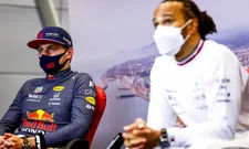 Thumbnail for article: Mercedes under pressure from Verstappen: 'They keep making mistakes'