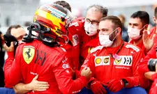 Thumbnail for article: Ferrari shrugs: 'I'm very sorry'