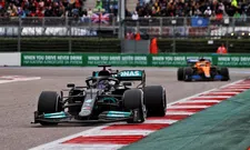 Thumbnail for article: Teleurstelling voor Mercedes: 'Het gat naar Max was dan groter gebleven'