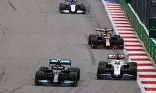 Thumbnail for article: Hill on Bottas: 'Maybe he just didn't want trouble'