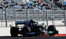 Thumbnail for article: Mercedes tested Red Bull-style front wing in Sochi