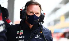 Thumbnail for article: Is Horner talking about the announcement for the Qatar Grand Prix?