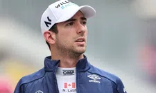 Thumbnail for article: Latifi blij met zijn raceweekend ondanks DNF: "Ik was sneller dan Russell" 