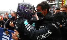 Thumbnail for article: When is the best time for Mercedes and Hamilton to switch engines?