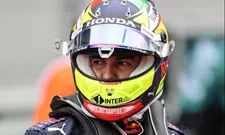 Thumbnail for article: Perez: 'Console myself with the thought that we showed good speed'