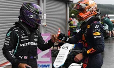 Thumbnail for article: 'Felle titelstrijd Verstappen en Hamilton, maar het respect onderling mist'