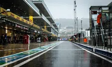 Thumbnail for article: Starttijd GP in toekomst mogelijk vervroegd bij slechte weersvoorspelling