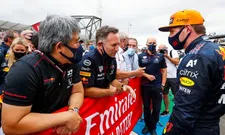 Thumbnail for article: Horner is proud of Verstappen: "Max doesn't care"