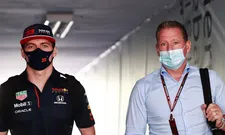Thumbnail for article: Wrong guess on Jos Verstappen website: Max makes it to F1 sooner than expected