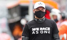 Thumbnail for article: Bottas wants to end time with Mercedes well: "Hope Lewis wins the title"