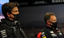 Thumbnail for article: Horner sneert naar Wolff: 'Inbox van FIA heeft grote opruiming nodig' 