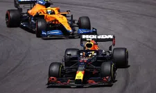Thumbnail for article: McLaren responds to rumours to a rivalry with Perez