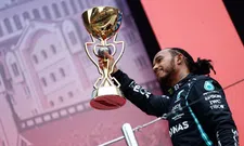 Thumbnail for article: Hamilton: "I always slept on the couch because there was no other bed"