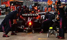 Thumbnail for article: Red Bull Racing the slowest team with pit stops since new rules