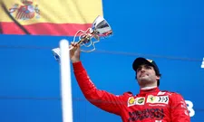 Thumbnail for article: Sainz happy with himself: "I'm a driver who never puts it in the wall"