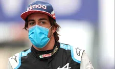 Thumbnail for article: Alonso does not think older drivers will benefit from 2022 rules