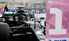 Thumbnail for article: Hamilton reaches magic milestone with total World Championship points