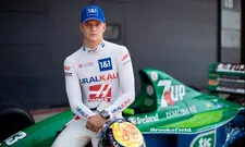 Thumbnail for article: Schumacher pins hopes on 2022: "We started earlier than the rest"