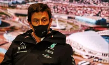 Thumbnail for article: Wolff wil niet gokken met motor Hamilton: 'Mogelijk gridstraf in Turkije'