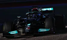 Thumbnail for article: Concerns at Mercedes: 'Engine of Hamilton and Bottas then shows problems'