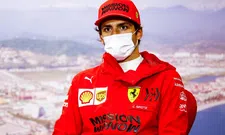 Thumbnail for article: Carlos Sainz start de race in Turkije vanaf achteraan de grid