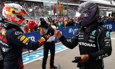 Thumbnail for article: Mercedes doesn't mind psychological games: 'It kicks off from Verstappen anyway'