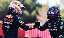 Thumbnail for article: 'Duel between Verstappen and Hamilton is the best title fight so far'