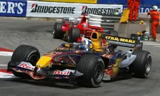 Thumbnail for article: Red Bull in white: Five memorable designs from the past