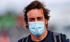 Thumbnail for article: Alonso struggled initially on return: 'I'm not 20 anymore'