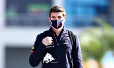 Thumbnail for article: Verstappen likes special Honda livery: "Really cool, I like it" 