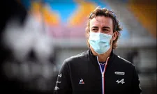 Thumbnail for article: Alonso compliments Verstappen: 'I turned on the TV because of him'