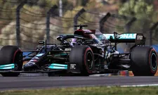 Thumbnail for article: Complete results of FP1 in Turkey | Hamilton benefits from new engine