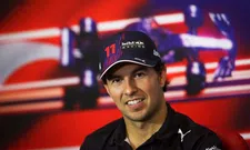 Thumbnail for article: Perez wants to help Verstappen: 'Can't just rely on my luck'