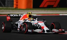 Thumbnail for article: Gebrande Hamilton snelt naar rapste tijd, Verstappen op vier tienden