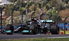 Thumbnail for article: 'Verstappen and Hamilton no longer willing to concede to each other'