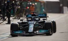 Thumbnail for article: Hamilton heads into "the lion's den" with engine penalty in Turkey 