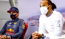 Thumbnail for article: Spanning tussen Hamilton en Verstappen: 'Dat maakt dit seizoen geweldig'