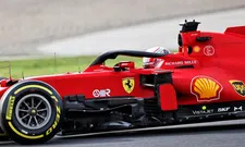 Thumbnail for article: Ferrari kijkt mee vanaf zijlijn: 'Laatste races toont Verstappen meer snelheid'