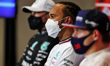 Thumbnail for article: Grappig moment: Hamilton niet op de hoogte van deze regel na gridstraf