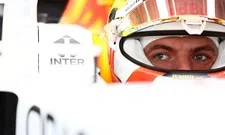 Thumbnail for article: Verstappen lost time due to battery problem: 'Would have looked better'