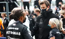 Thumbnail for article: Wolff sceptical of Hamilton's overtaking: "Almost nothing works there"
