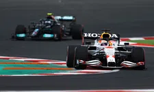 Thumbnail for article: Voorlopige startopstelling GP Turkije: Verstappen start op P2, Hamilton P11