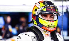 Thumbnail for article: Perez hopes to play a role for Verstappen: 'Get points'