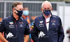 Thumbnail for article: Marko clear: 'Max needs to be on the front row of the grid'