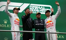 Thumbnail for article: Sunday's summary: Mercedes shows speed and Verstappen regains lead
