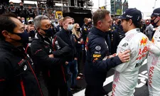 Thumbnail for article: Horner fears for Mercedes: 'We're not even close'