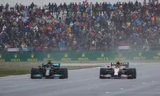 Thumbnail for article: No need to panic: 'Doesn't mean Mercedes has an advantage now'