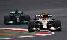 Thumbnail for article: Perez is goud waard voor Verstappen in spannend gevecht met Hamilton