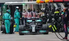 Thumbnail for article: Analyse: Heeft Mercedes de juiste keuze gemaakt met pitstop Hamilton?