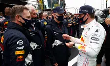 Thumbnail for article: Red Bull Racing worried: 'The same as driving with DRS open'